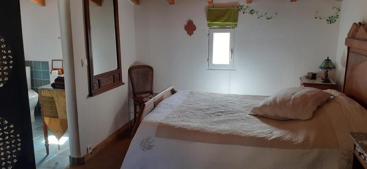 Maison De Campagne L'Etang Seillans Dış mekan fotoğraf