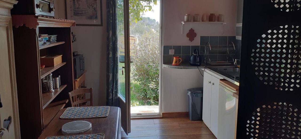 Maison De Campagne L'Etang Seillans Dış mekan fotoğraf